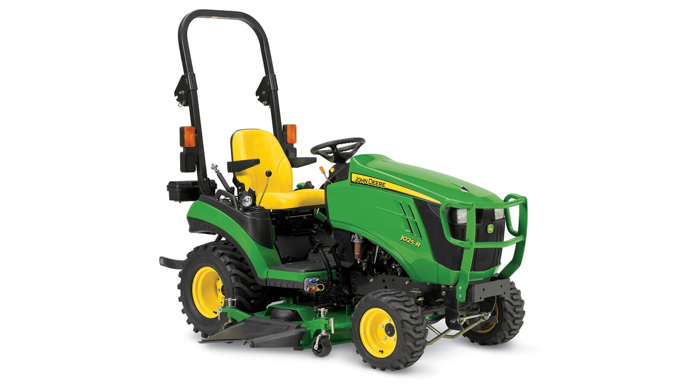 John Deere 1025R Tractors Everglades Equipment Group